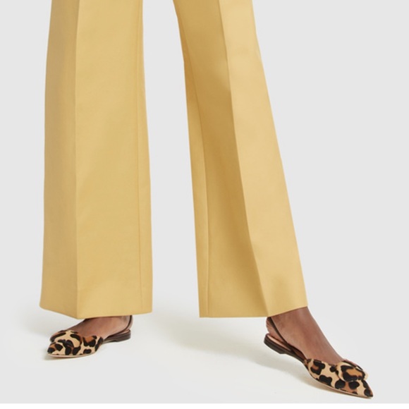 Rupert Sanderson Shoes - Like NEW Rupert Sanderson Leopard Sabine Flats